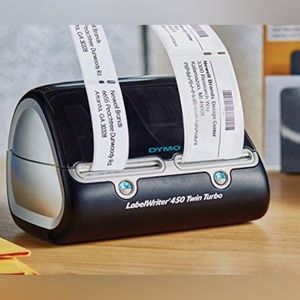 Dymo LabelWriter 450 Twin Turbo- like new